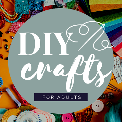 DIY Crafts for Adults  Sewickley Public Library