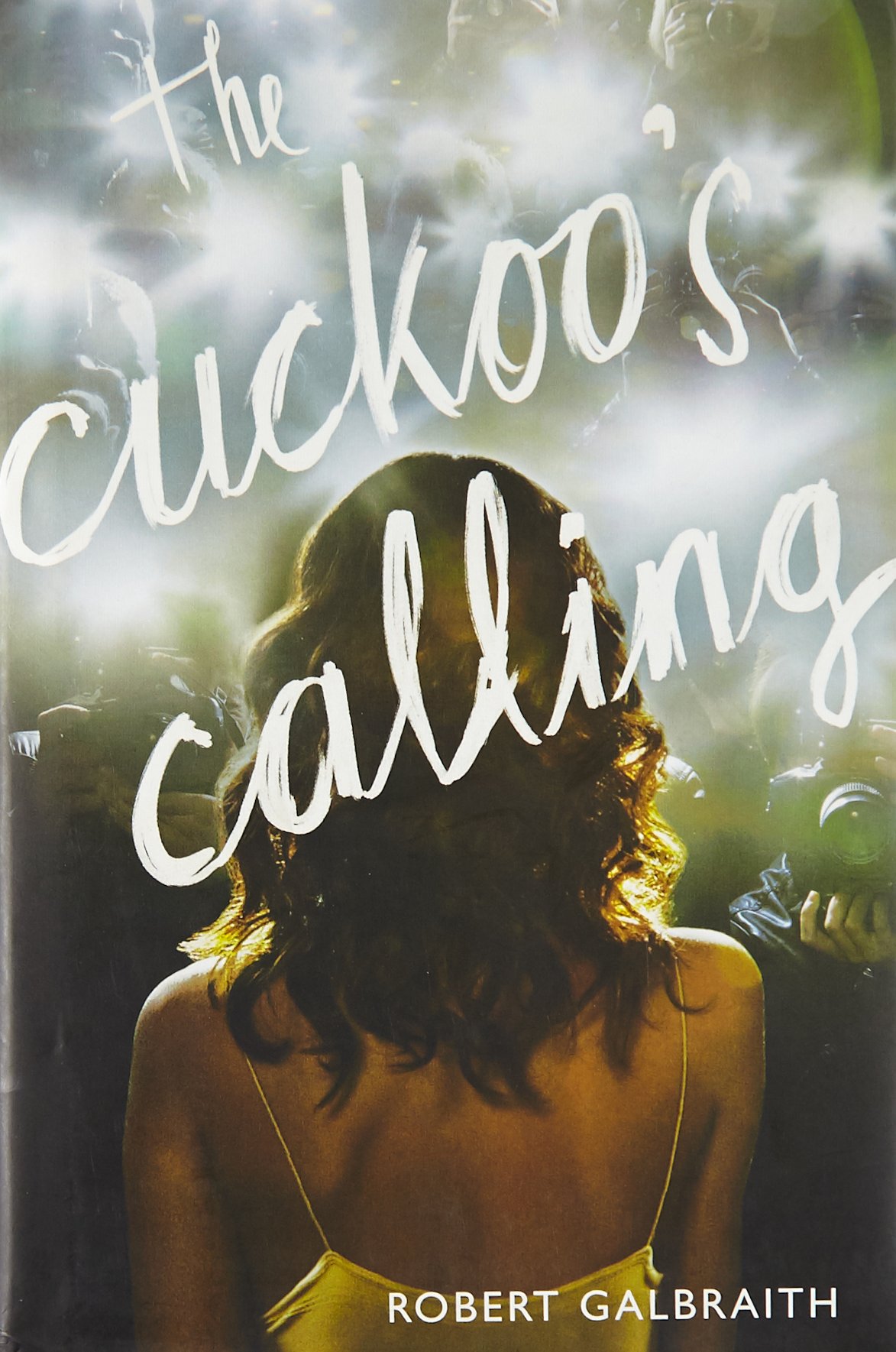 The Cuckoo's Calling Book Cover
