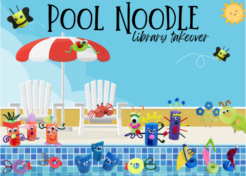 Pool Noodle Kits