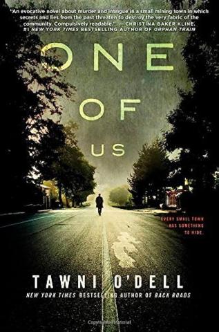 One of Us book cover