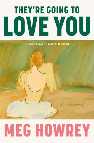 They're Going to Love You Book Cover