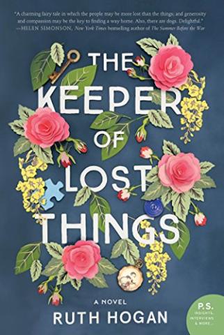 Keeper of Lost Things Cover