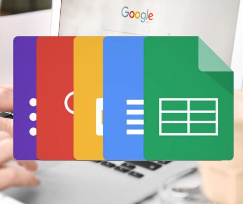 Icons for Google Suite