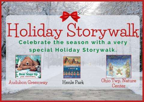 Holiday Storywalk