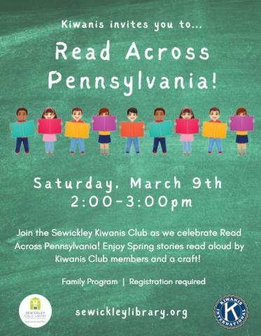 Read Across PA