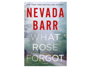 Cover of What Rose Forgot