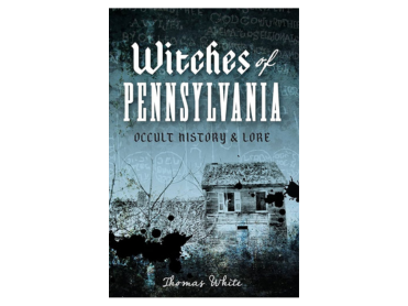 Cover of Witches of Pennsylvania