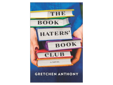 Cover of The Book Haters' Book Club