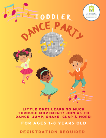 Toddler Dance Party