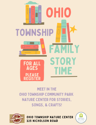 Family Storytime Ohio Township