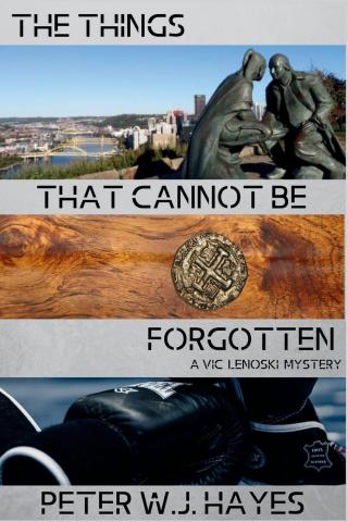 Cover of The Things That Cannot Be Forgotten