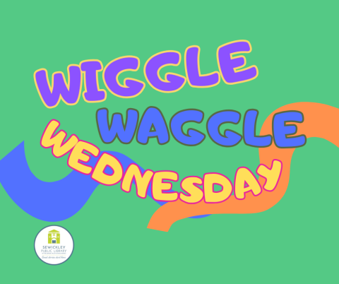 Wiggle Waggle Wednesday