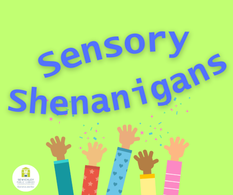 sensory shenanigans
