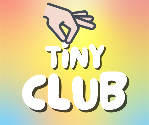 2025 logo for Tiny Club