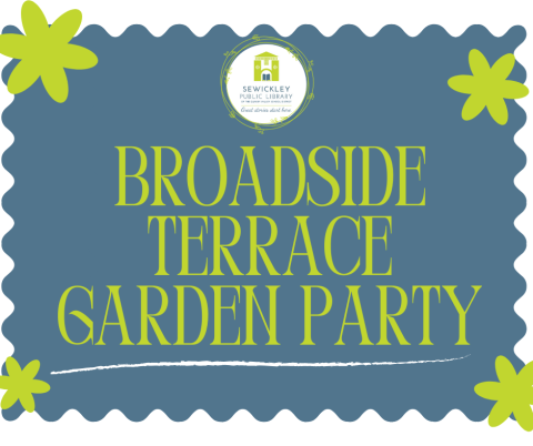 Broadside Terrace Garden Party