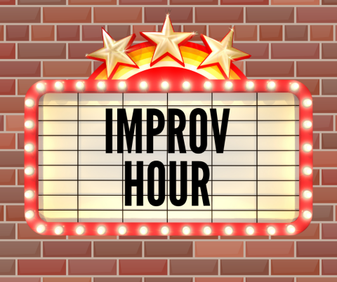 Improv Hour logo