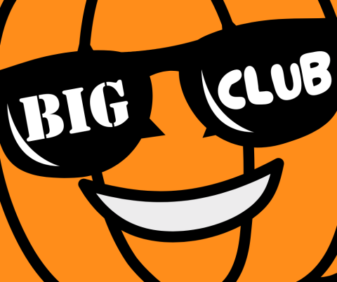 SPOOKY BIG CLUB logo