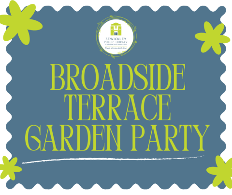 Broadside Terrace Garden Party