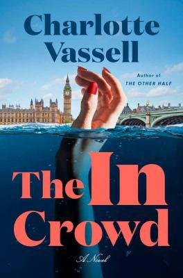 The In Crowd by Charlotte Vassell Book Cover