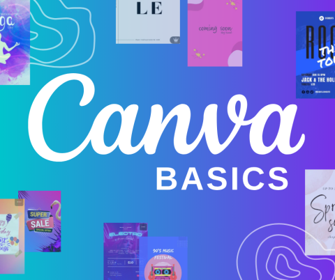 Canva Basics