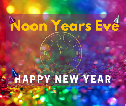 Noon Years Eve