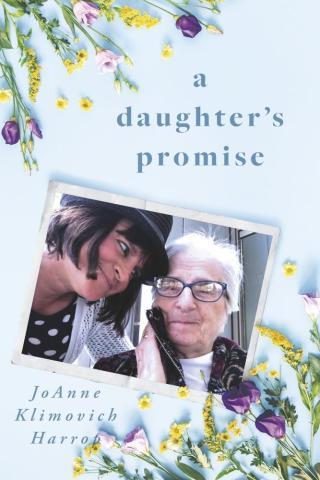 A Daughter's Promise Book Cover