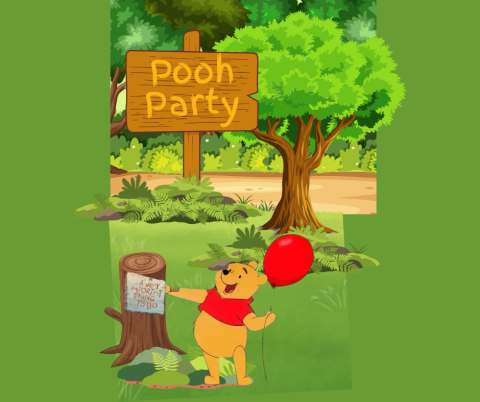 Pooh Party