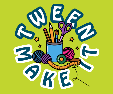 Logo for Tween Make It