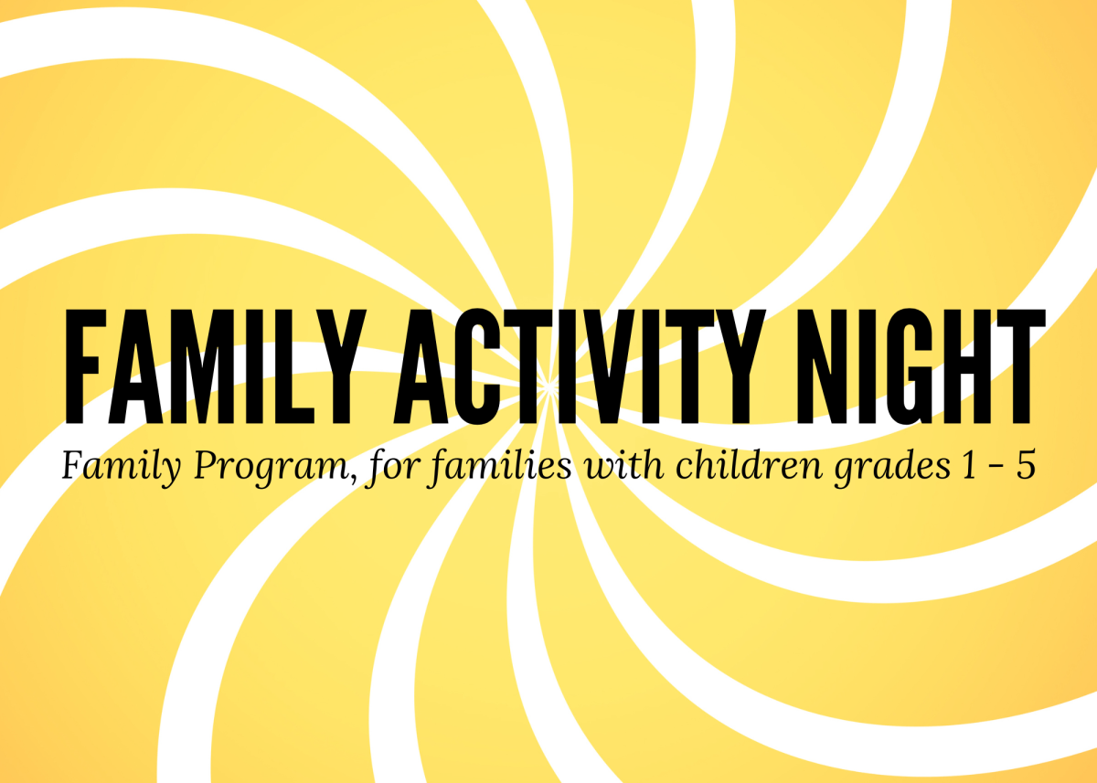 Family Activity Night