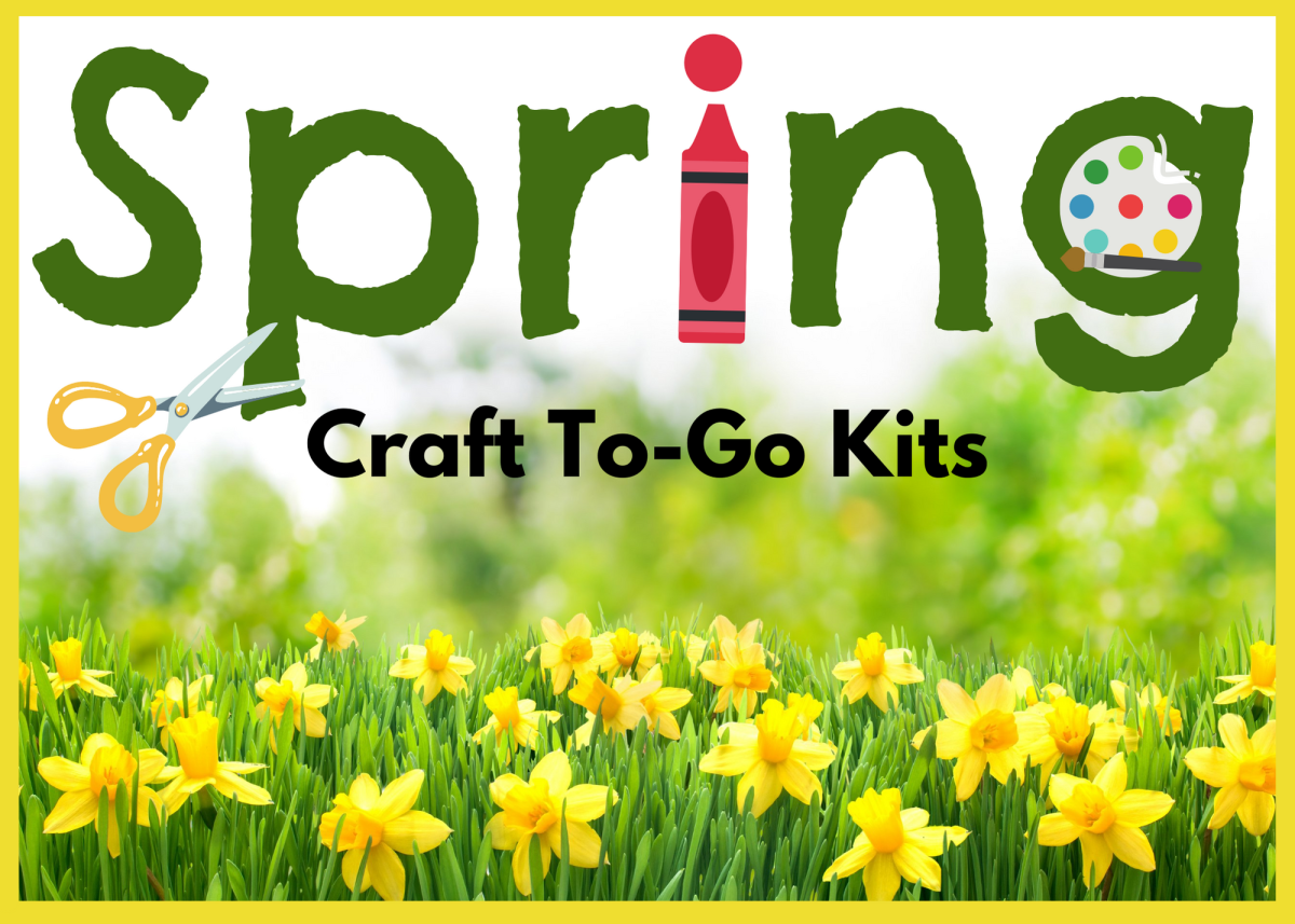 Spring Craft Kits