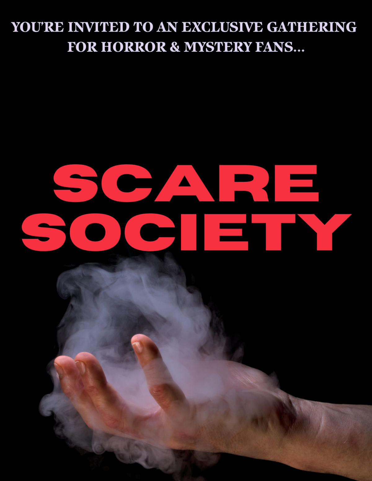 Scare Society