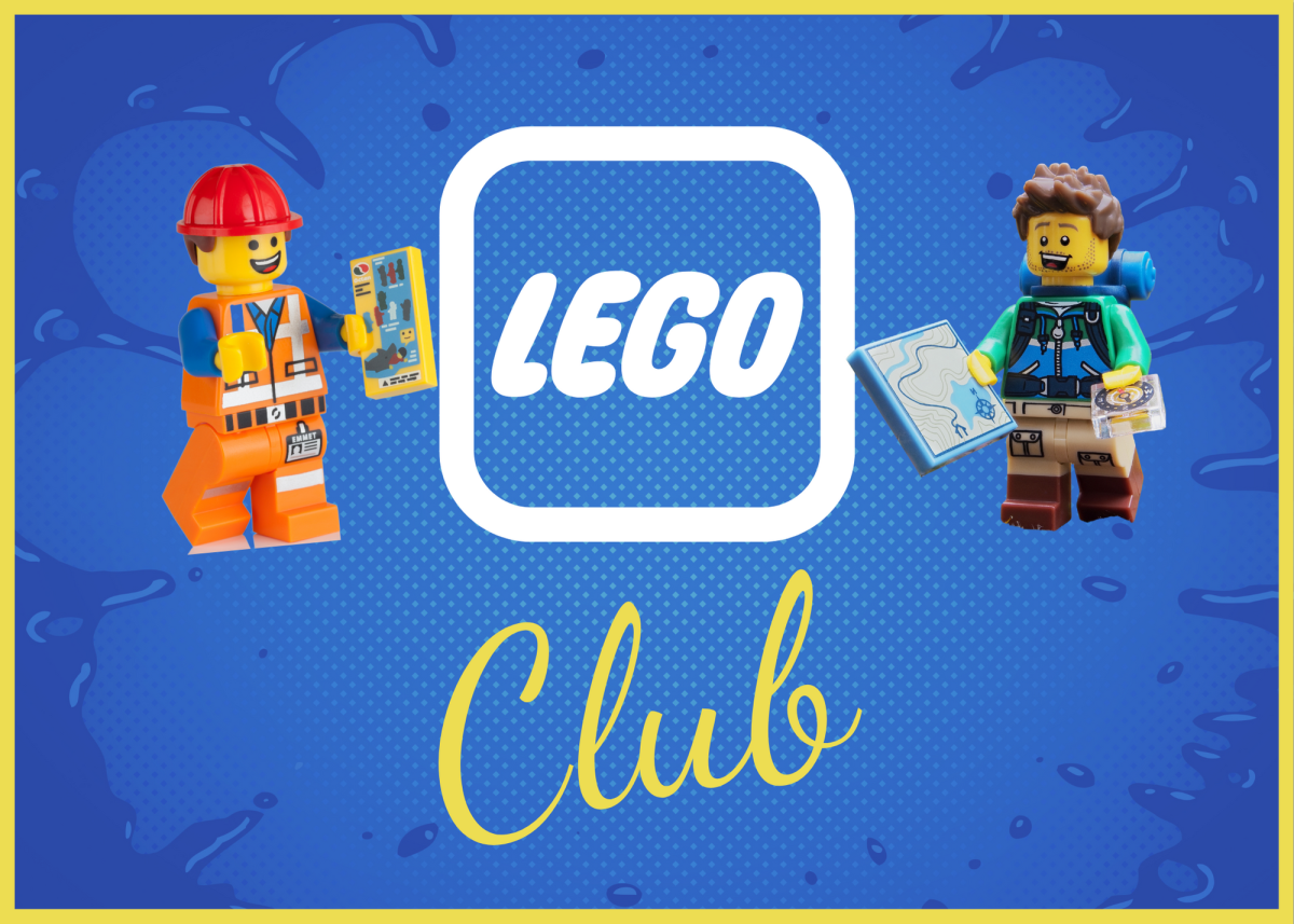 Lego Club