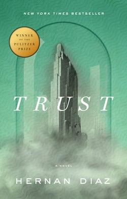 Trust Book Cover