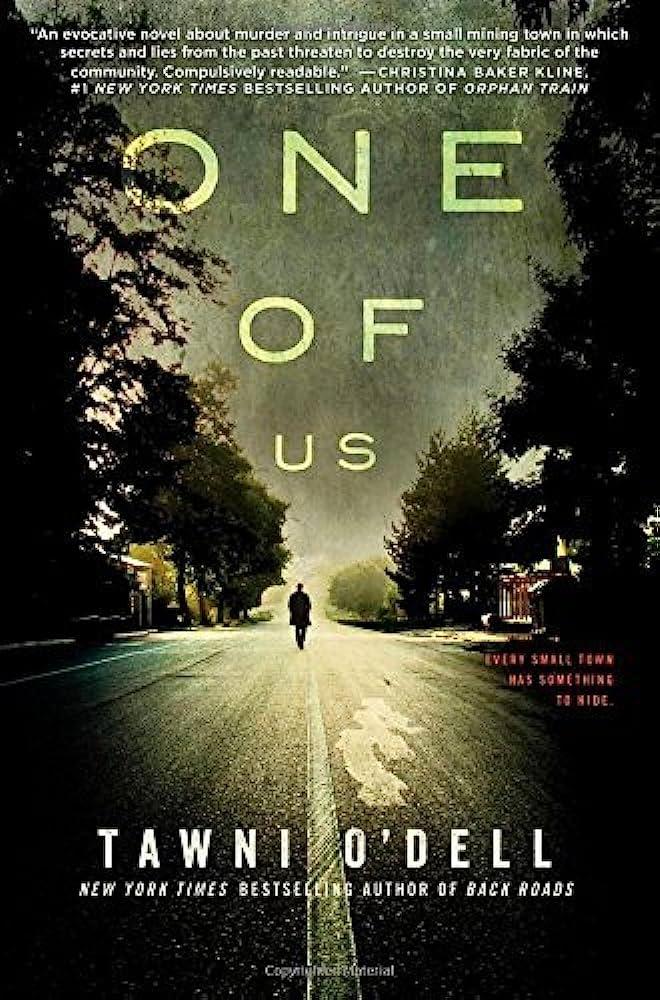 One of Us book cover