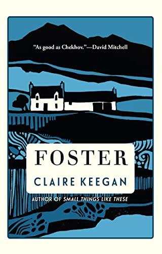 Foster Book Cover