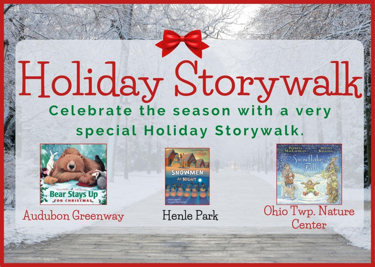 Holiday Storywalk