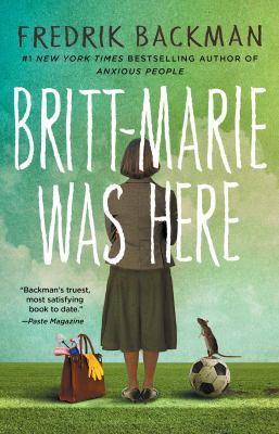 Britt Marie Was Here Cover Image