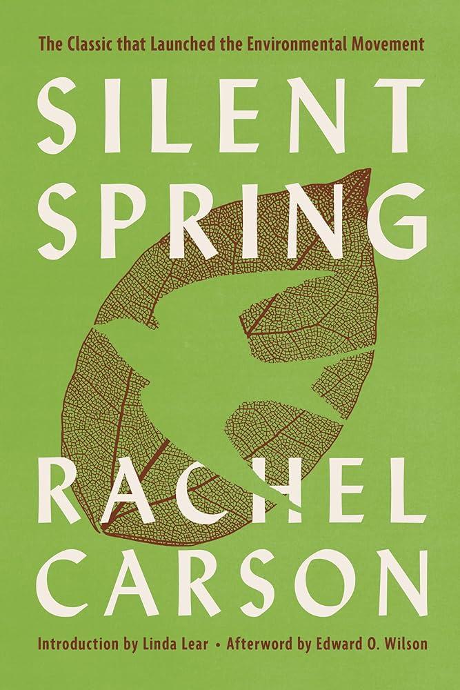 Silent Spring cover image