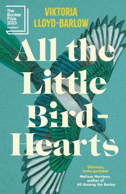 All the Little Bird-Hearts book cover