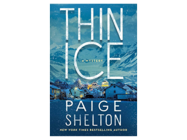 Cover of Thin Ice