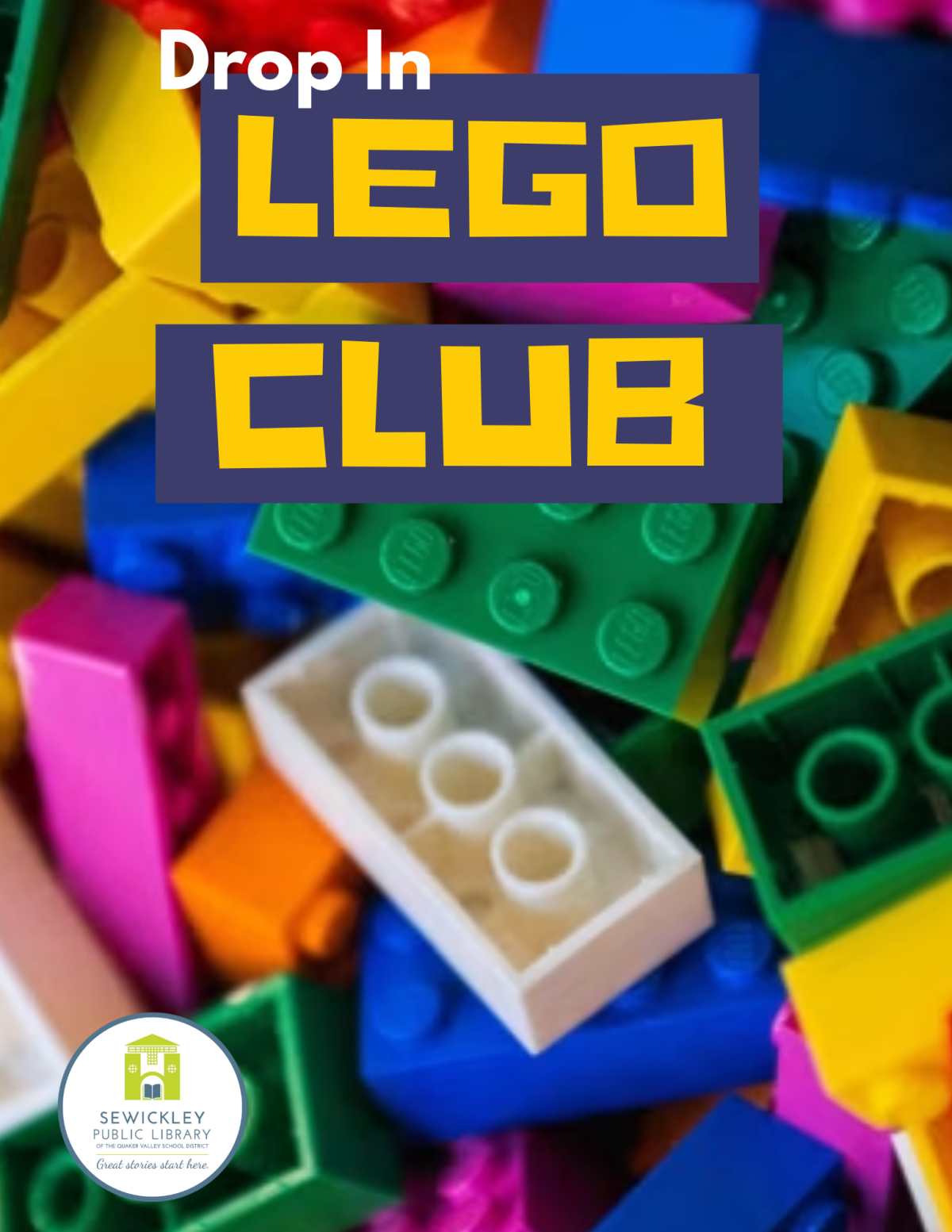 Lego Club