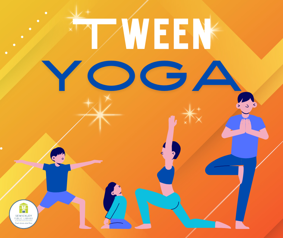 Tween Yoga