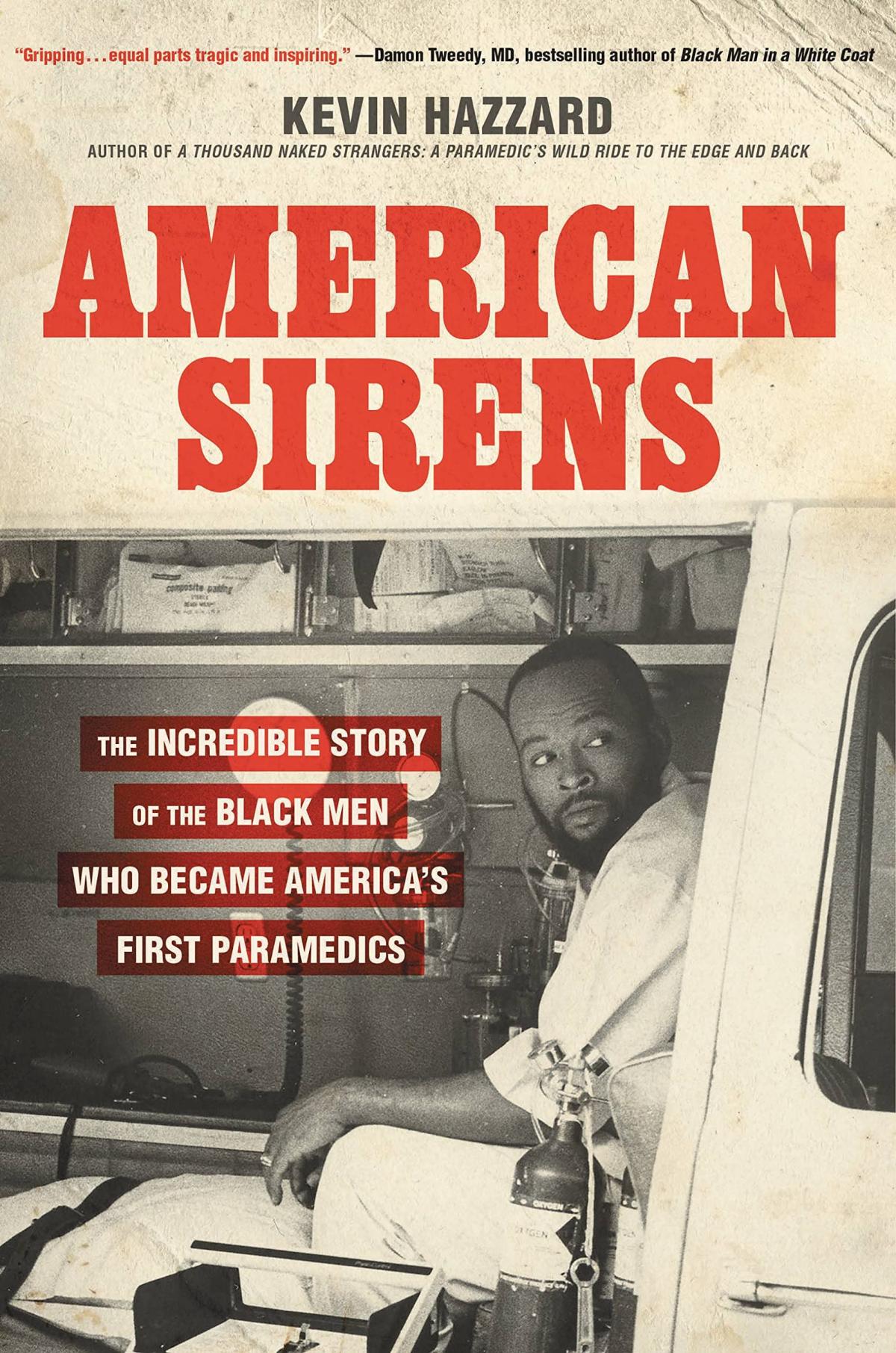 Cover of American Sirens