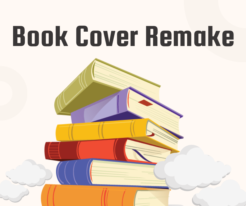Book Cover Remake