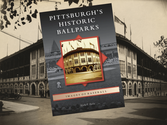 Image of Book Cover over image of Forbes Field