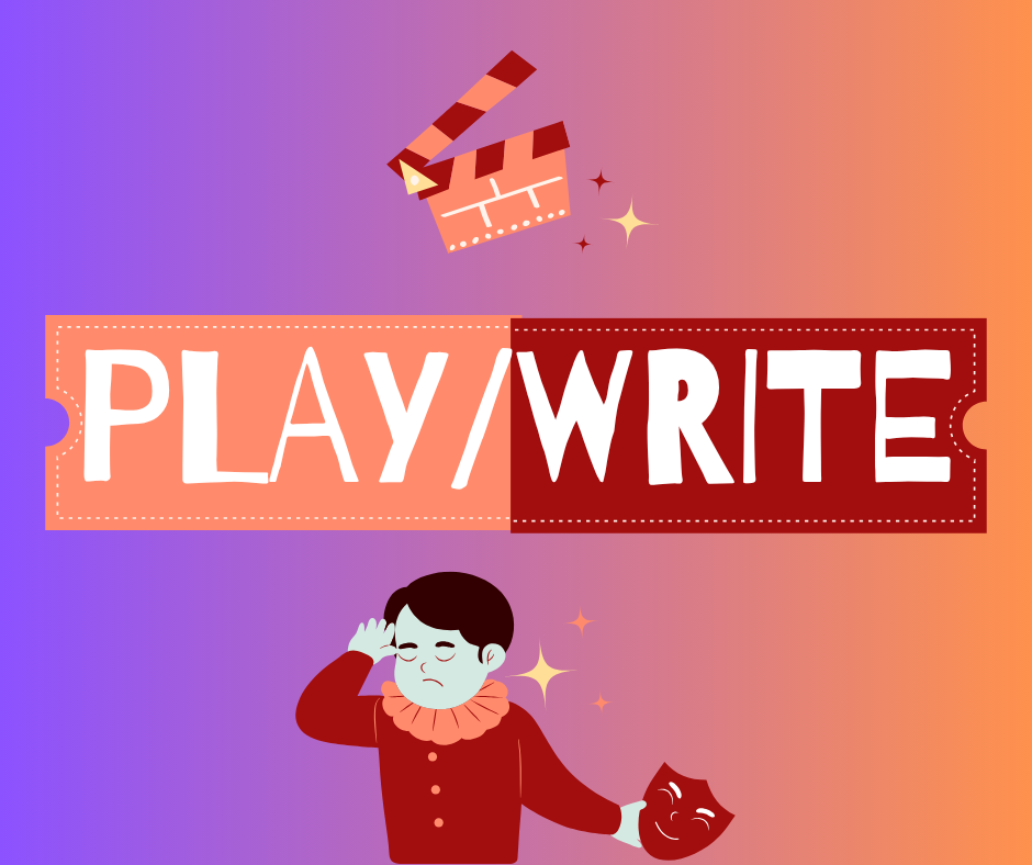 June 2025 logo for Play Write