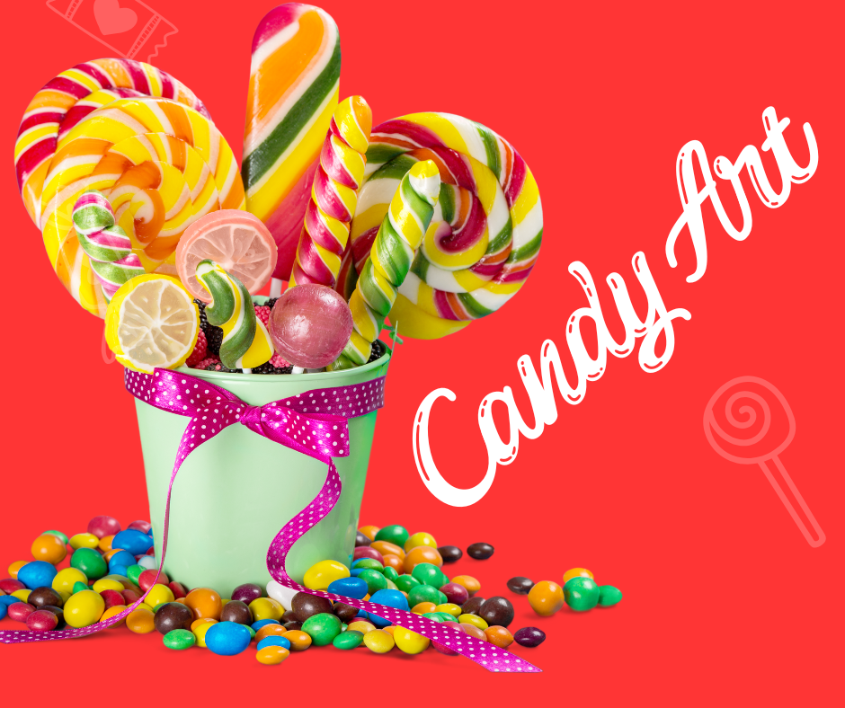Candy Art