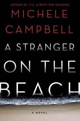 A Stranger on the Beach book cover