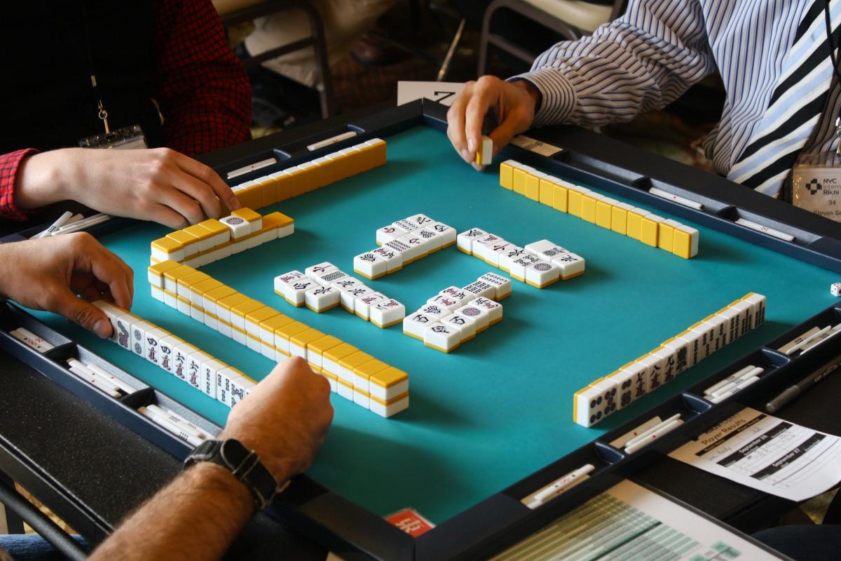 Mahjong Class