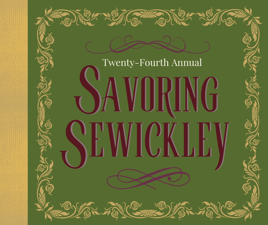 Savoring Sewickley logo
